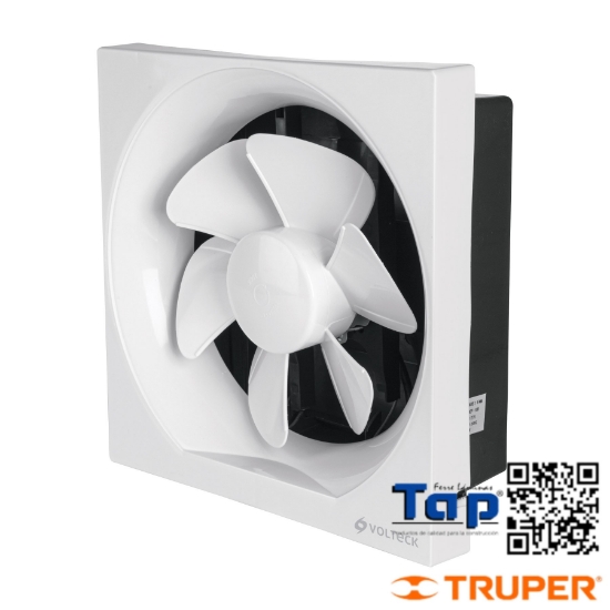 Imagen de EXTRACTOR INDUSTRIAL DE AIRE 10" VOLTECK