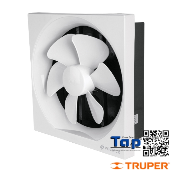 Imagen de EXTRACTOR INDUSTRIAL DE AIRE 12" VOLTECK