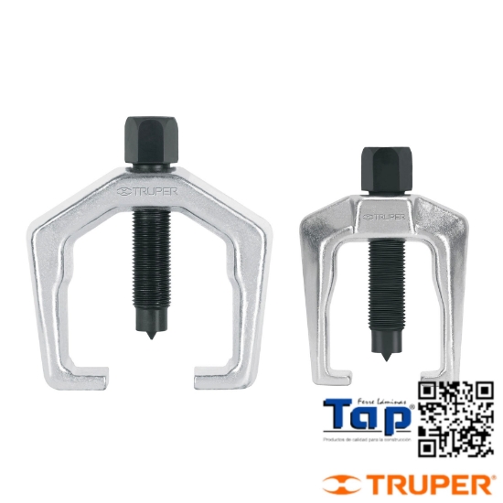 Imagen de EXTRACTOR PITMAN ALCANCE 54 MM USO LIGERO TRUPER