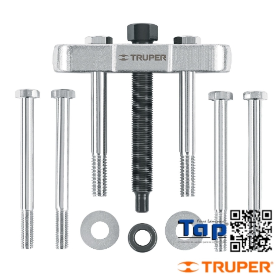 Imagen de EXTRACTOR VOLANTES 11 PZAS TRUPER
