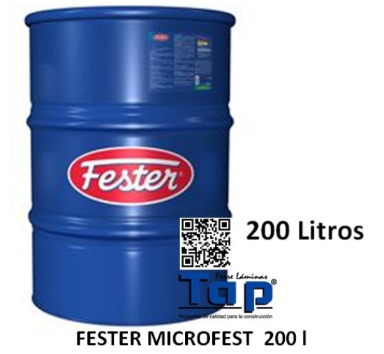 Imagen de FESTER MICROFEST  200 l