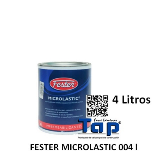 Imagen de FESTER MICROLASTIC 004 l