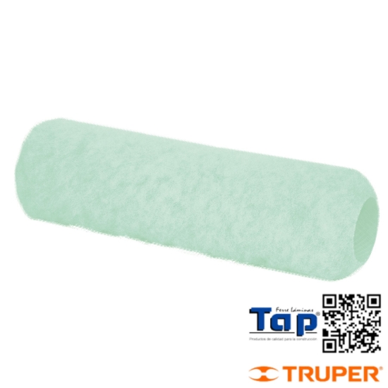Imagen de FELPA P RODILLO 225 9"X015 5/8" SUP POCO RUGOSAS