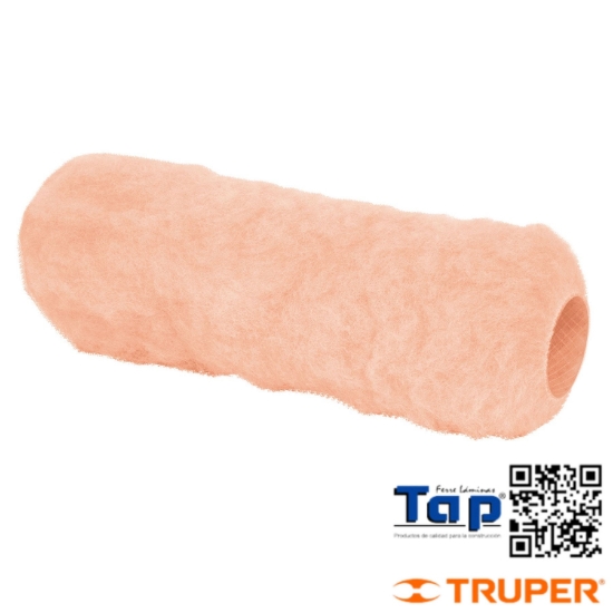 Imagen de FELPA P RODILLO 225 9"X025 1" SUP MUY RUGOSAS TRUPER
