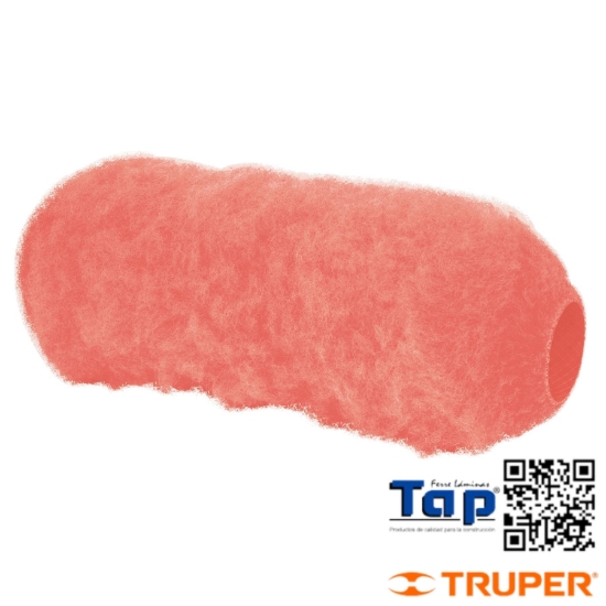 Imagen de FELPA P RODILLO 225 9"X031 1-1/4" SUP EXTRA RUGOSAS