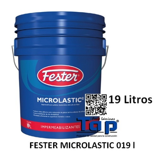 Imagen de FESTER MICROLASTIC 019 l