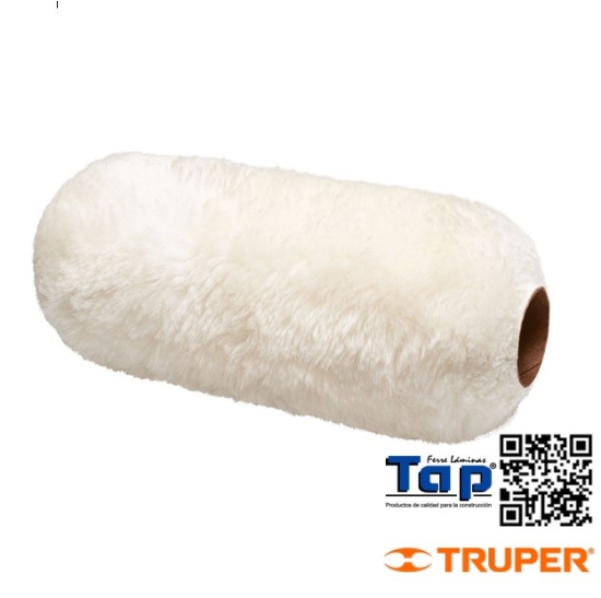 Imagen de FELPA P RODILLO 9X031 1-1/4"SUP EXTRA RUGOSASEXPERT