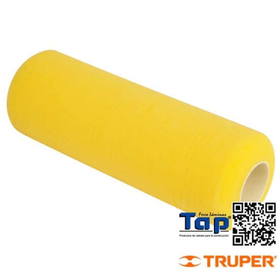 Imagen de FELPA P RODILLO ESPONJA 9X019 3/4" SUP RUGOSAS