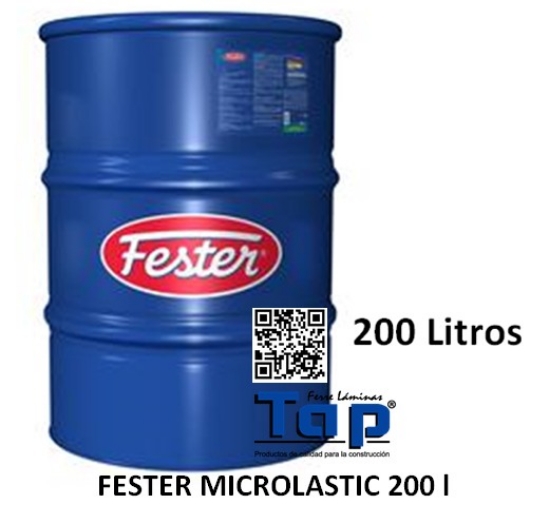Imagen de FESTER MICROLASTIC 200 l