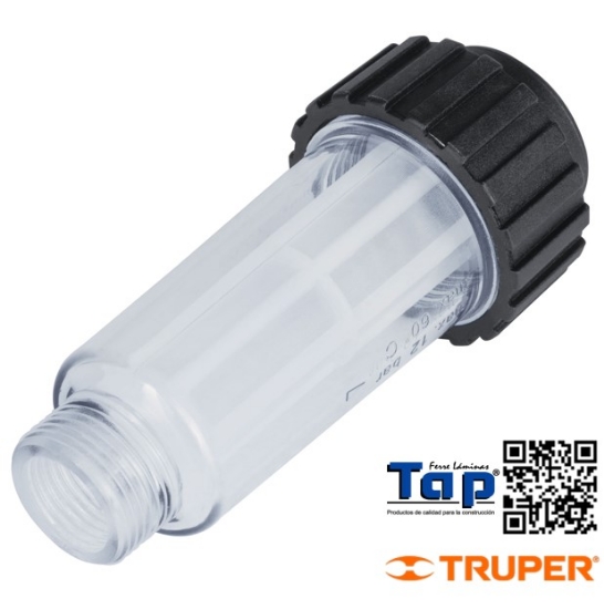 Imagen de FILTRO AGUA P HILA-1500/HILA-1800 TRUPER