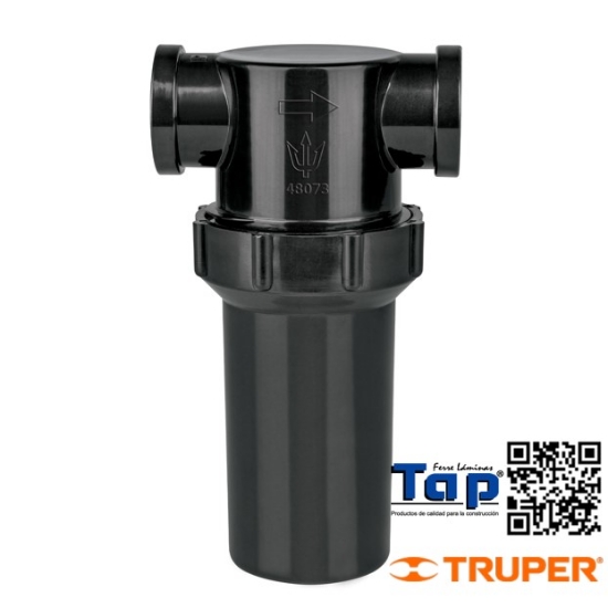 Imagen de FILTRO AGUA P TINACO FOSET