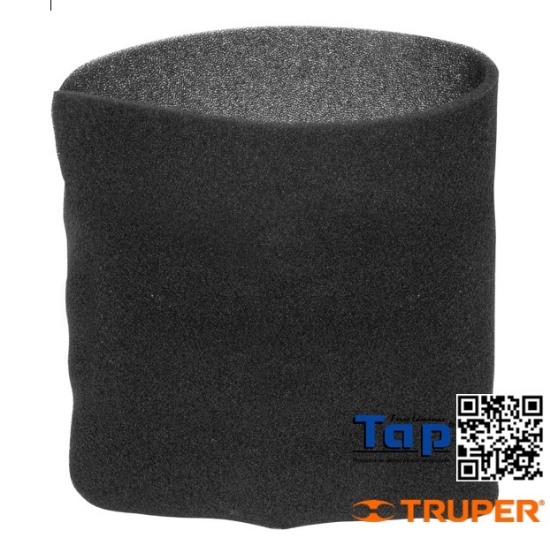 Imagen de FILTRO ESPONJA P ASPIRADORA ASPI-08 TRUPER
