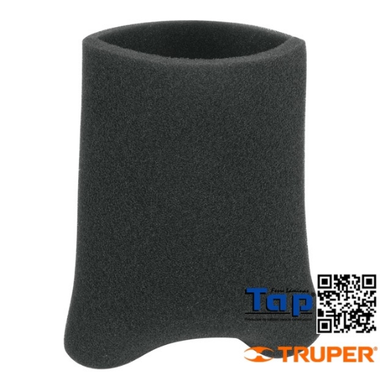 Imagen de FILTRO ESPUMA P ASPIRADORAS 3 Y 4 GAL TRUPER