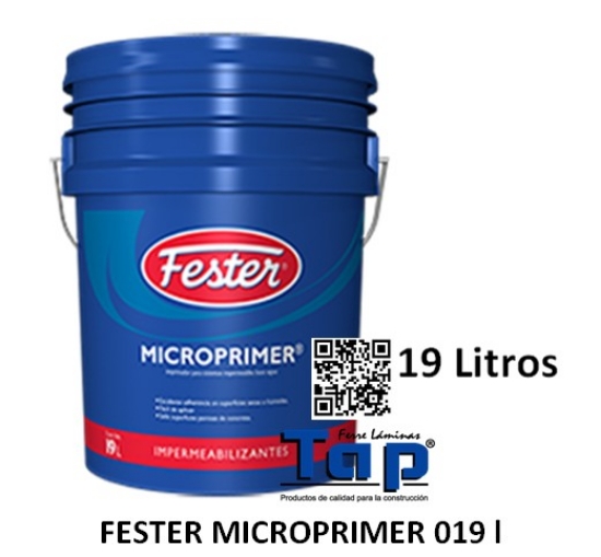 Imagen de FESTER MICROPRIMER 019l