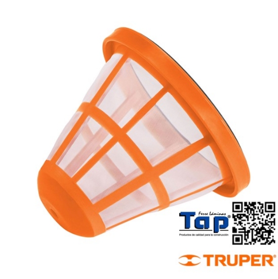 Imagen de FILTRO PCO P ASPIRADORA AUTO ASP-12V TRUPER