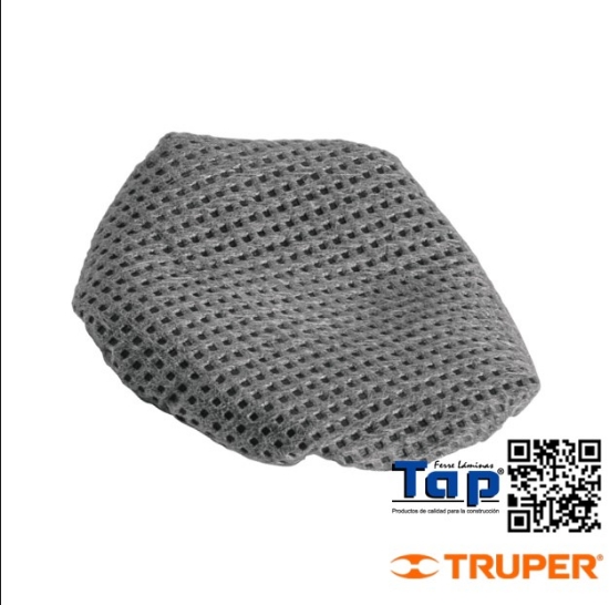 Imagen de FILTRO TELA P ASPIRADORA AUTO ASP-12V TRUPER