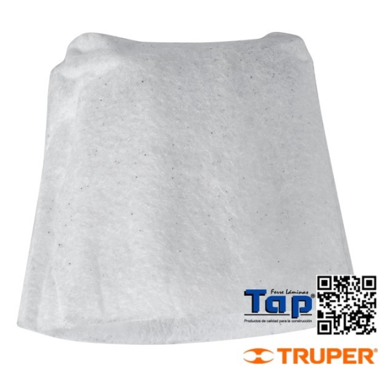 Imagen de FILTRO TELA P ASPIRADORA MAX-20A TRUPER MAX
