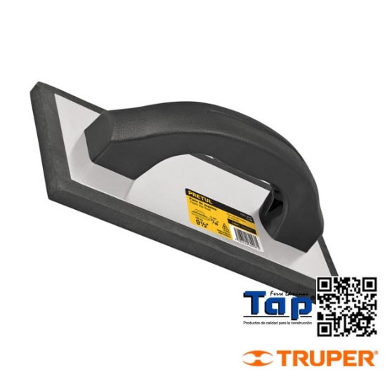 Imagen de FLOTA ESPUMA 237 9-1/2" ESPESOR 011 7/16" ACA LISO PRETUL