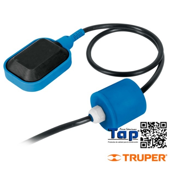 Imagen de FLOTADOR ELECTRICO C CABLE 3 M FOSET