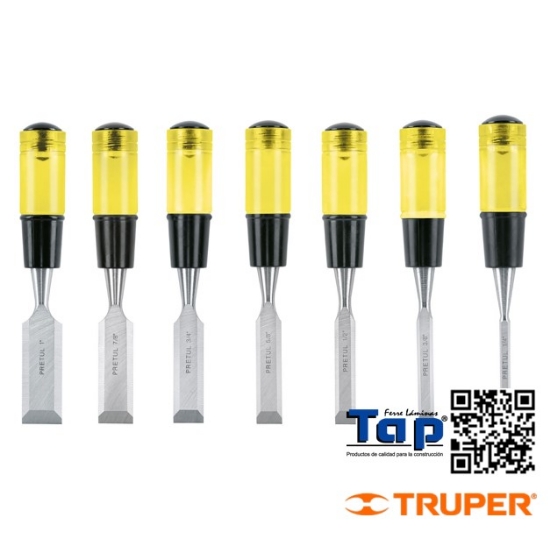 Imagen de FORMON 015 5/8" PRETUL