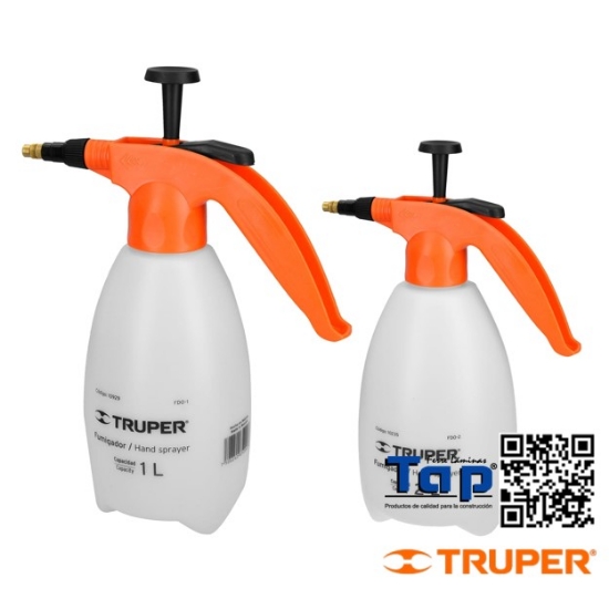 Imagen de FUMIGADOR  1 LITRO DOMESTICO TRUPER