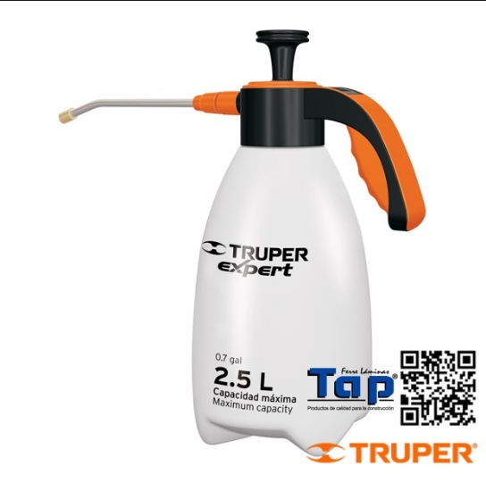 Imagen de FUMIGADOR  2 L DOMESTICO MANGO ERGONOMICO EXPERT