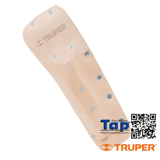 Imagen de FUNDA CARNAZA P LIMAS TRIANGULARES TRUPER