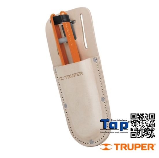 Imagen de FUNDA CARNAZA P TIJERAS UNA MANO TRUPER