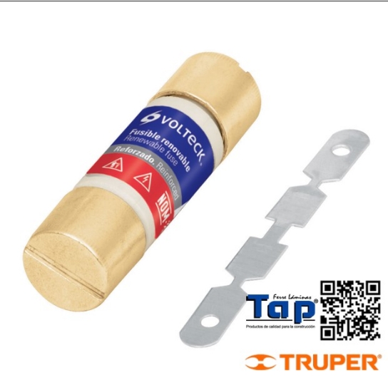 Imagen de FUSIBLE  30 A REF BLISTER VOLTECK