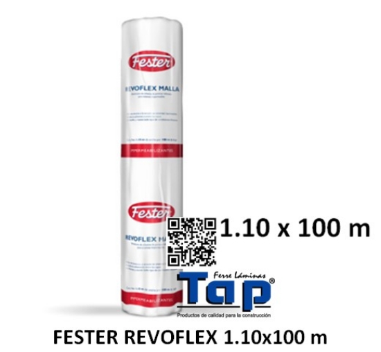 Imagen de FESTER REVOFLEX 1.10x100 m