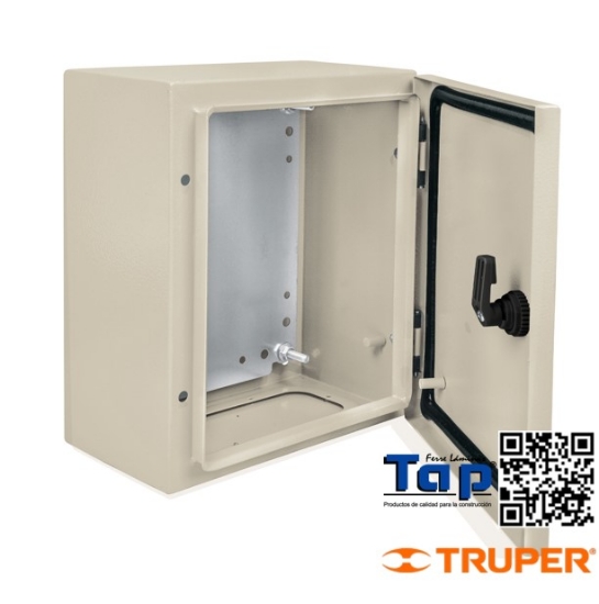 Imagen de GABINETE METALICO 300X250 MM VOLTECK