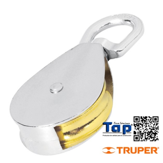 Imagen de GARRUCHA MET P NORIA 038 1-1/2" FIERO