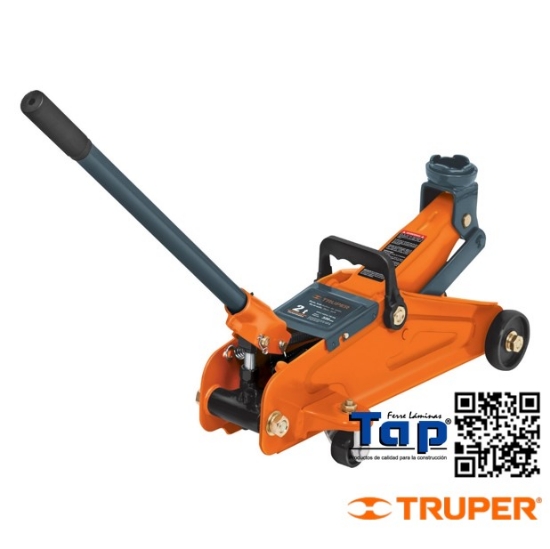 Imagen de GATO PATIN 2 TON 30 MOVIMIENTOS TRUPER