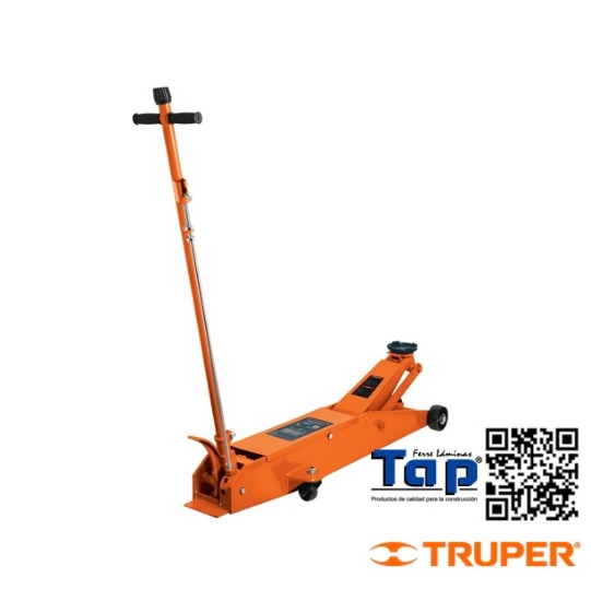 Imagen de GATO PATIN 5 T PROF ELEVACION RAPIDA TRUPER