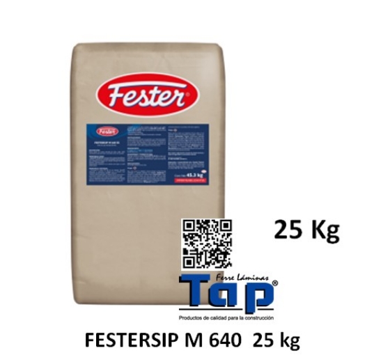 Imagen de FESTERSIP M 640  25 kg