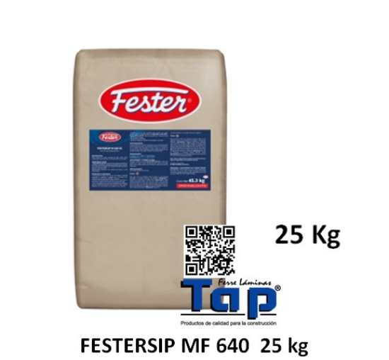 Imagen de FESTERSIP MF 640  25 kg