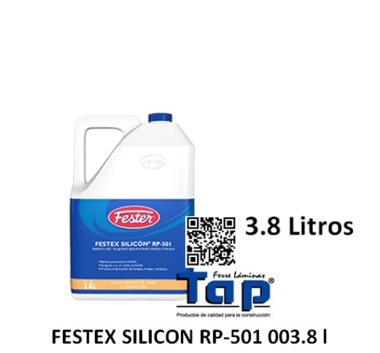 Imagen de FESTEX SILICON RP-501 003.8 l