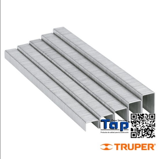 Imagen de GRAPAS CORONA 009 3/8" CAL 22 16MM P ENNE- 70 CAJA C 5000