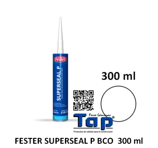 Imagen de FESTER SUPERSEAL P BCO  300 ml