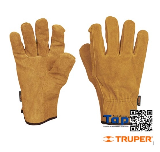 Imagen de GUANTES CARNAZA USOS GENERALES  CHS TRUPER
