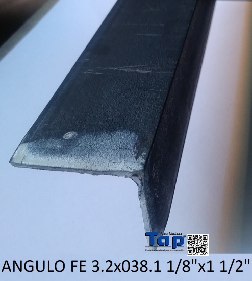 Imagen de ANGULO FE 3.2x038.1 1/8"x1 1/2"