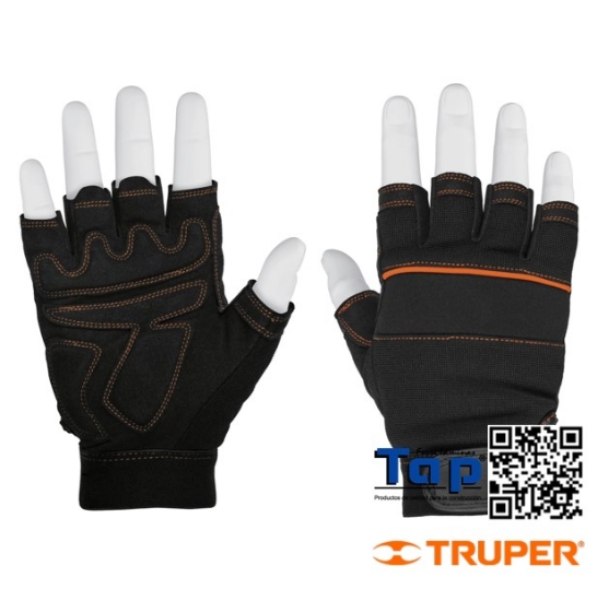 Imagen de GUANTES P MEC CORTOS TRUPER