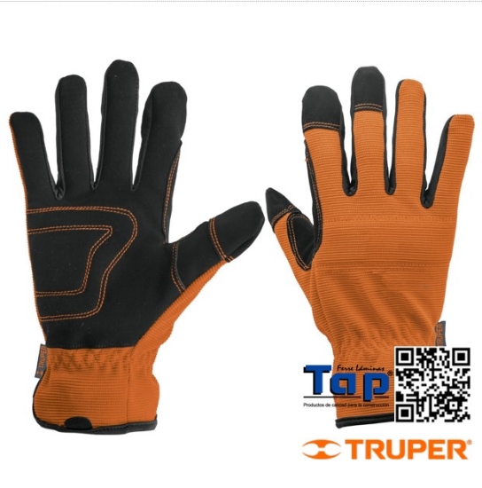 Imagen de GUANTES P MEC PALMA REFORZADA TRUPER