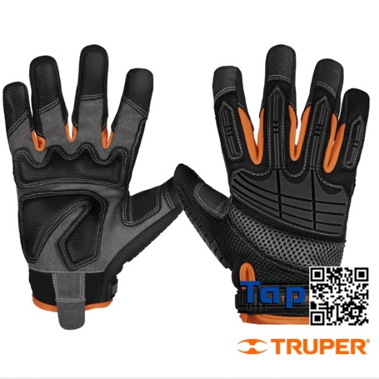 Imagen de GUANTES P MECS C PROTECCION ANTI-IMPACTO TRUPER