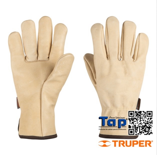 Imagen de GUANTES PIEL RES T OPERADOR TRUPER
