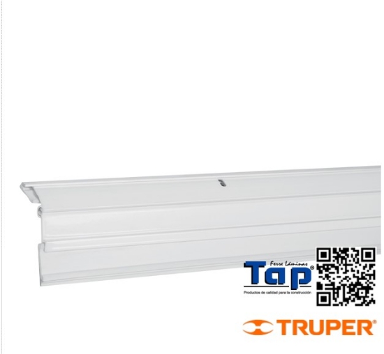 Imagen de GUARDAPOLVO AUT 100 CM BLANCO HERMEX