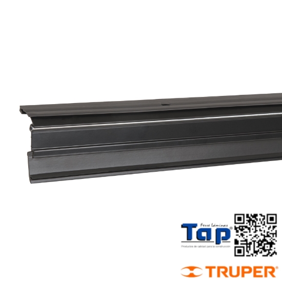 Imagen de GUARDAPOLVO AUT 100 CM NEGRO HERMEX