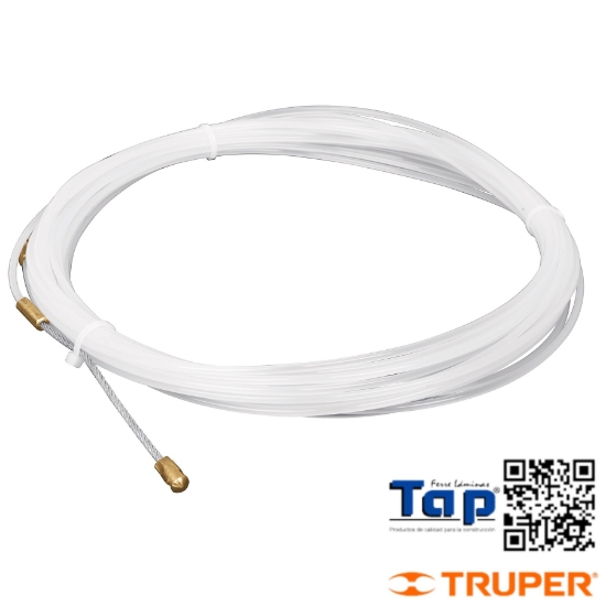 Imagen de GUIA NYLON 10 M P CABLE TRUPER
