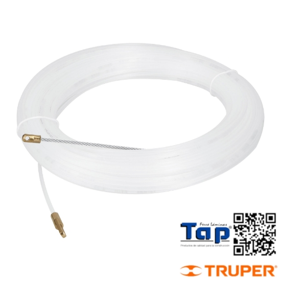 Imagen de GUIA NYLON 30 M P CABLE TRUPER