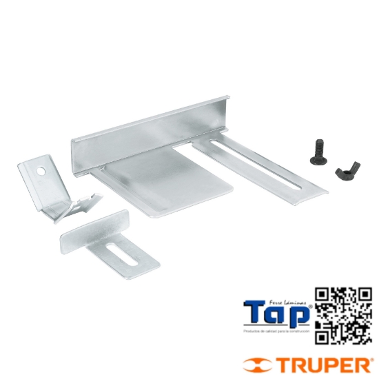 Imagen de GUIA PARALELA REP P CEPEL-3-1/4"A4 TRUPER